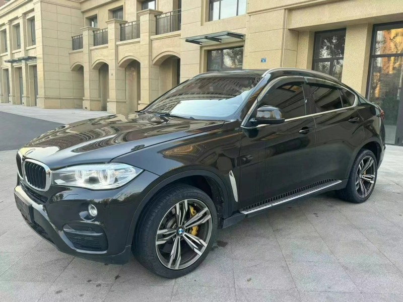 青岛15年宝马X63