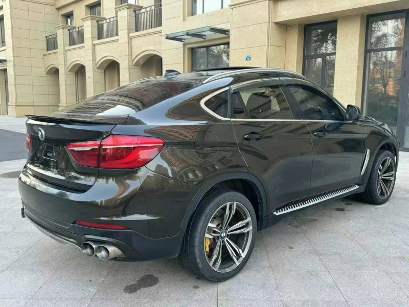 青岛15年宝马X67