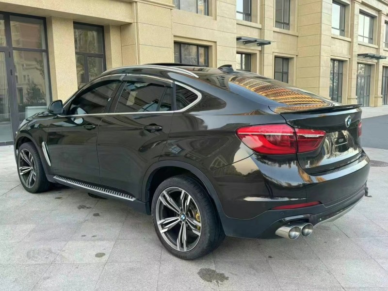 青岛15年宝马X68