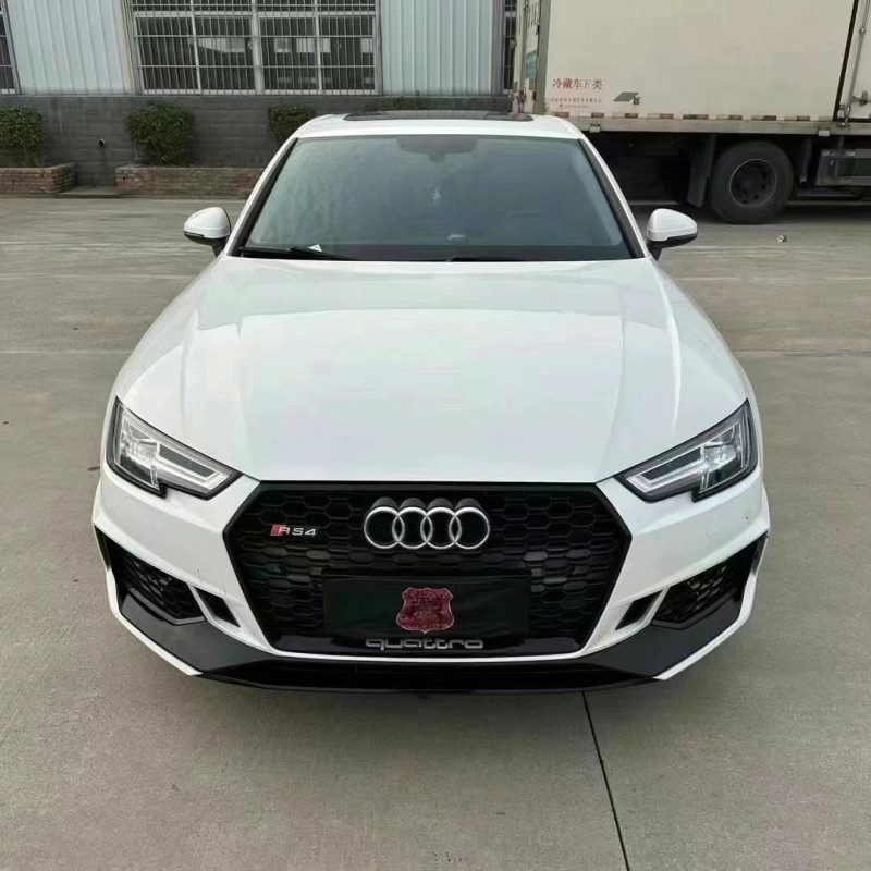 菏泽17年奥迪A4L1