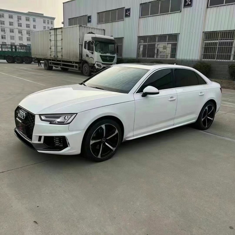 菏泽17年奥迪A4L2