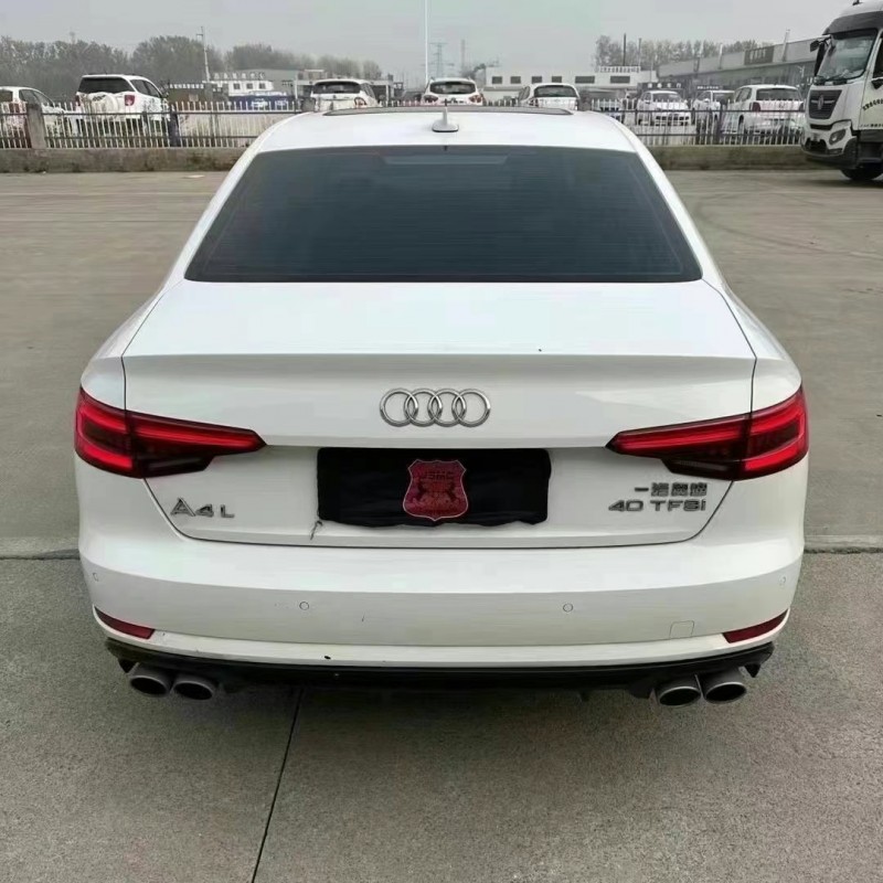 菏泽17年奥迪A4L3