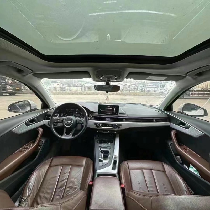 菏泽17年奥迪A4L6