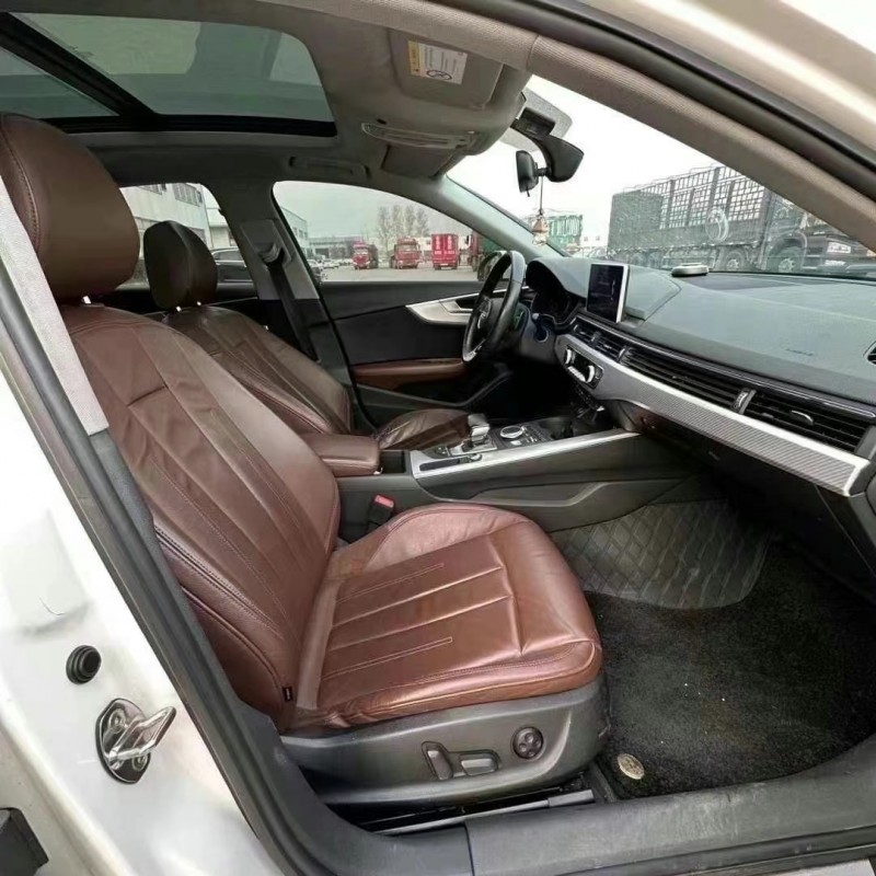 菏泽17年奥迪A4L8