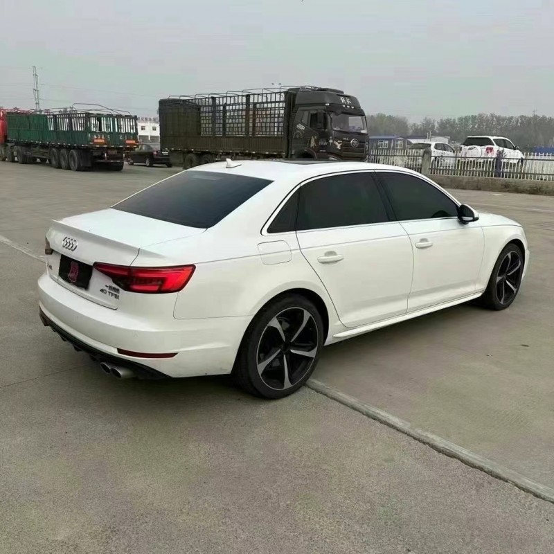 菏泽17年奥迪A4L9