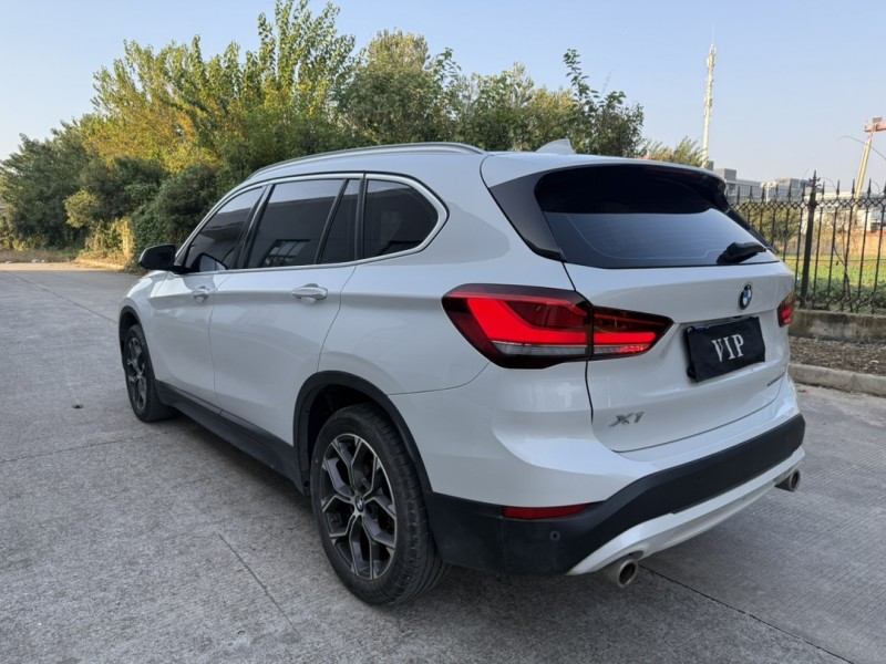 盐城22年宝马X19