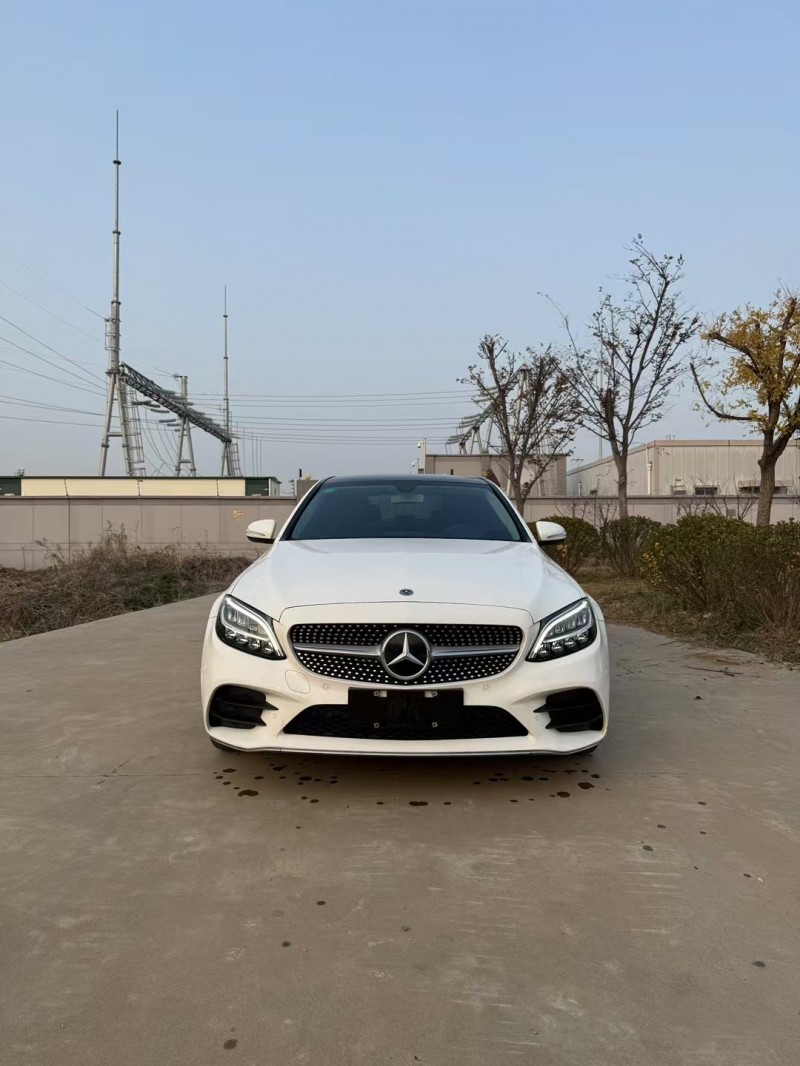 徐州21年奔驰C1