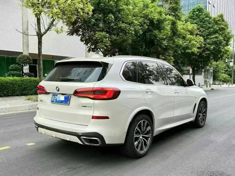 深圳19年宝马X57