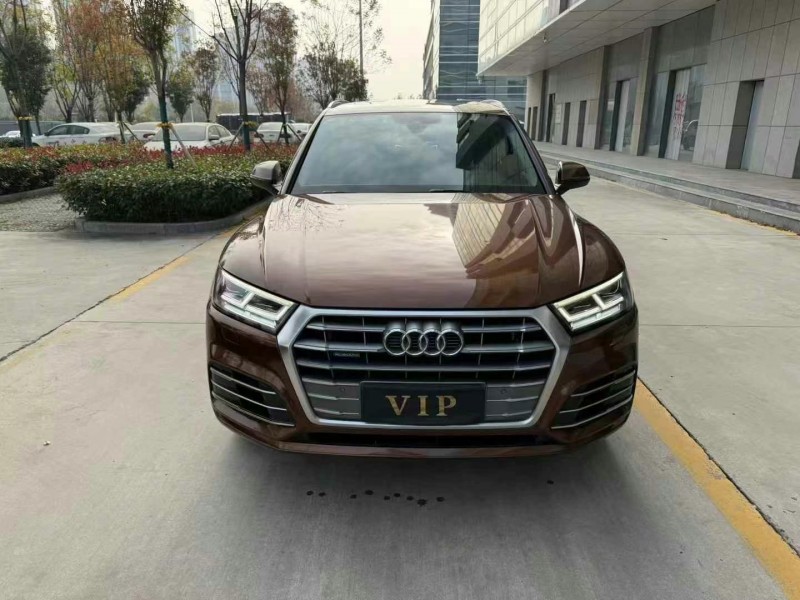 济宁19年奥迪Q51