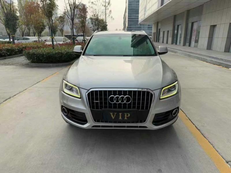 济宁13年奥迪Q51