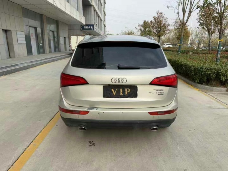 济宁13年奥迪Q59