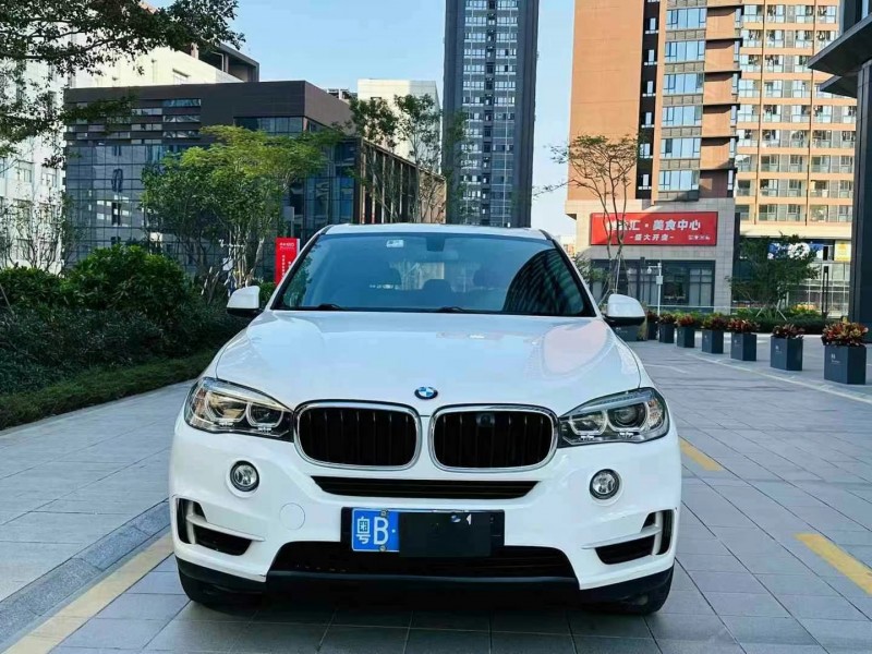 深圳17年寶馬X51