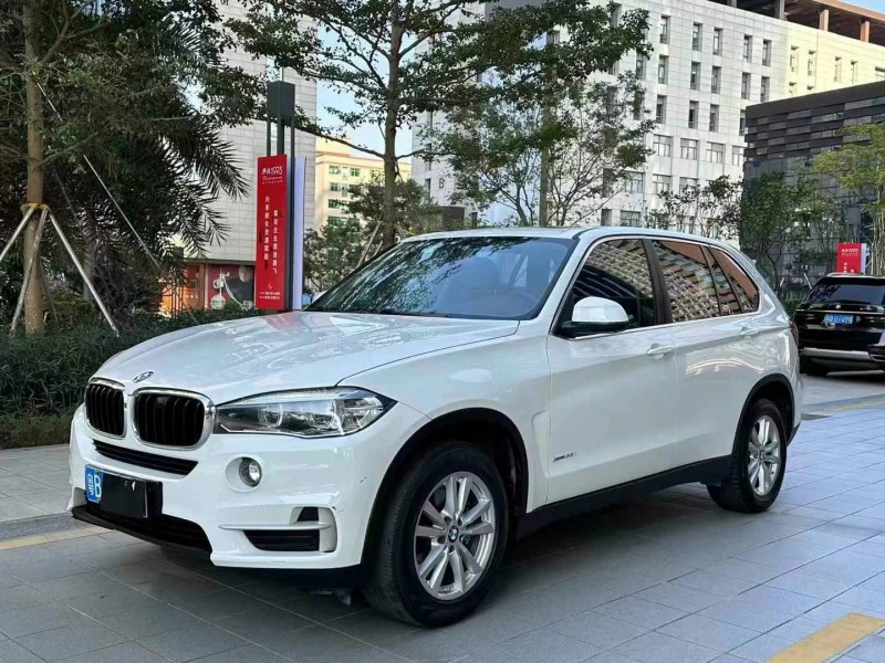 深圳17年宝马X52