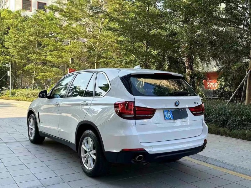 深圳17年宝马X57