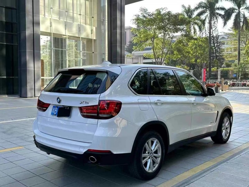 深圳17年宝马X58