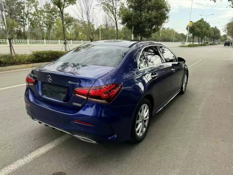 潍坊20年奔驰A8