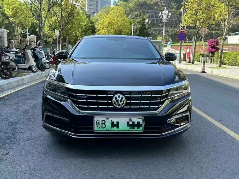 深圳19年大眾帕薩特1