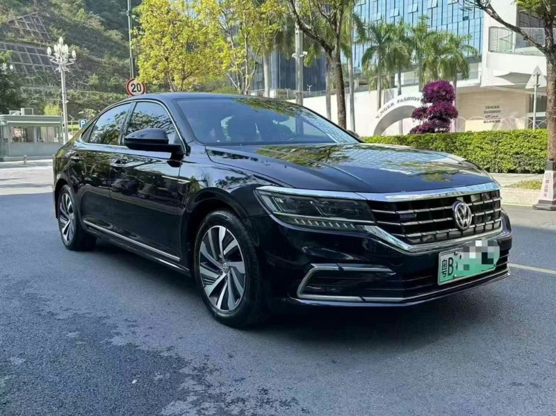 深圳19年大众帕萨特2