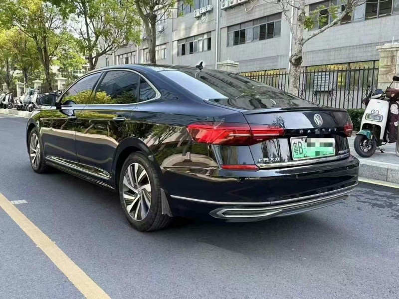深圳19年大众帕萨特8