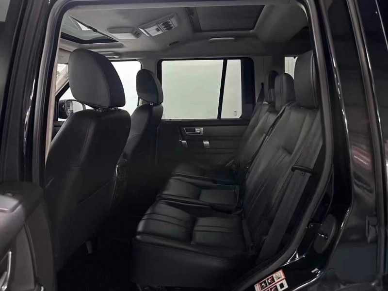 广州15年路虎发现2