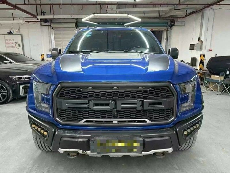 佛山19年福特猛禽1