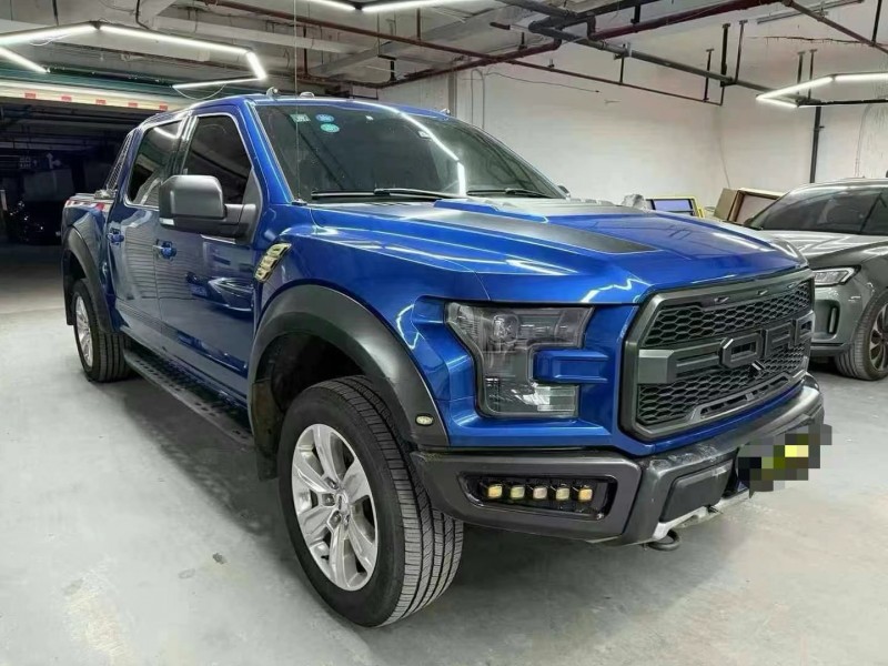 佛山19年福特猛禽3