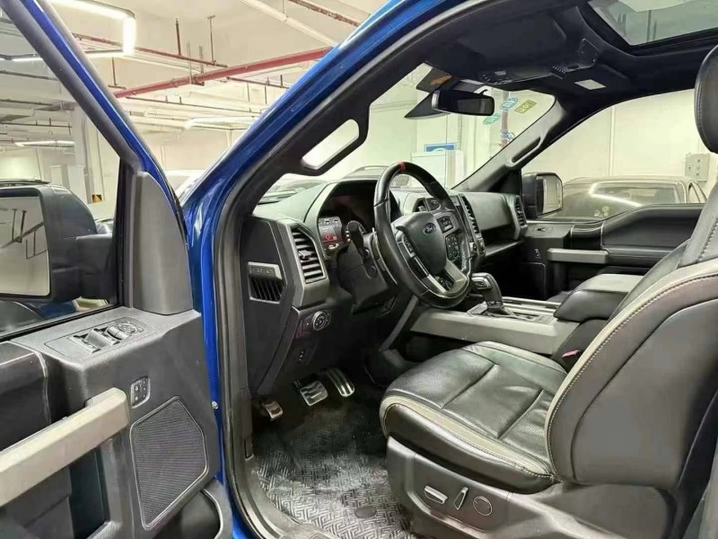 佛山19年福特猛禽5