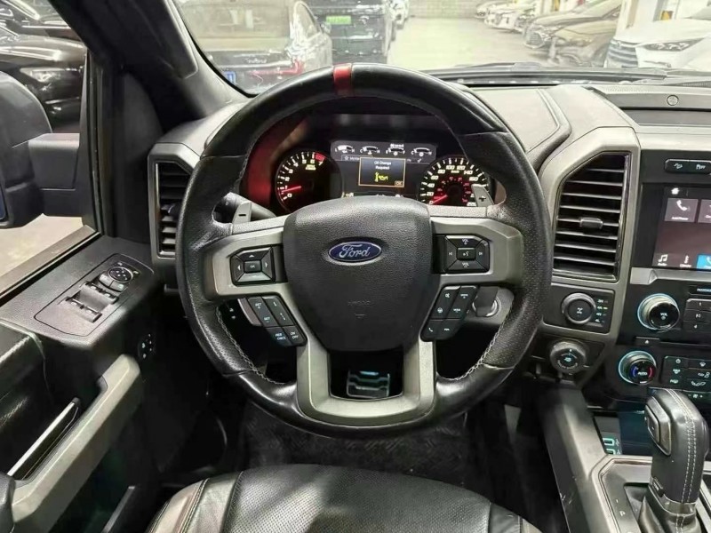 佛山19年福特猛禽6