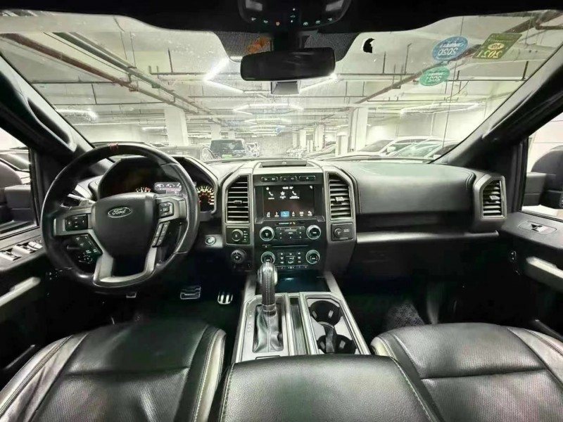 佛山19年福特猛禽7