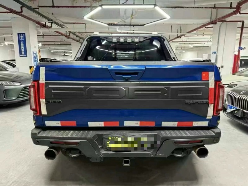 佛山19年福特猛禽9