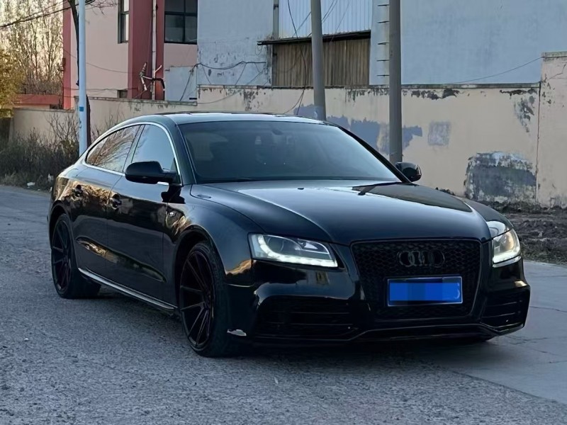 青岛12年奥迪A52