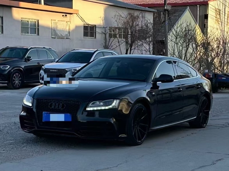 青岛12年奥迪A53