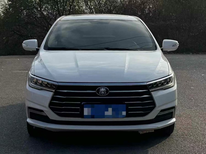 青岛20年比亚迪秦1