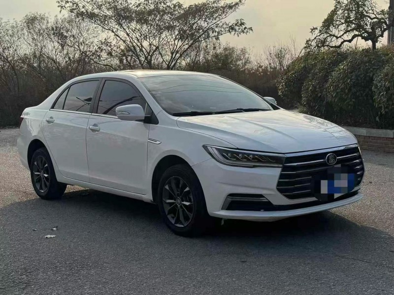 青岛20年比亚迪秦3