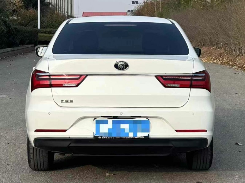 青岛20年比亚迪秦6