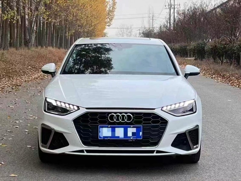 青岛21年奥迪A4L1