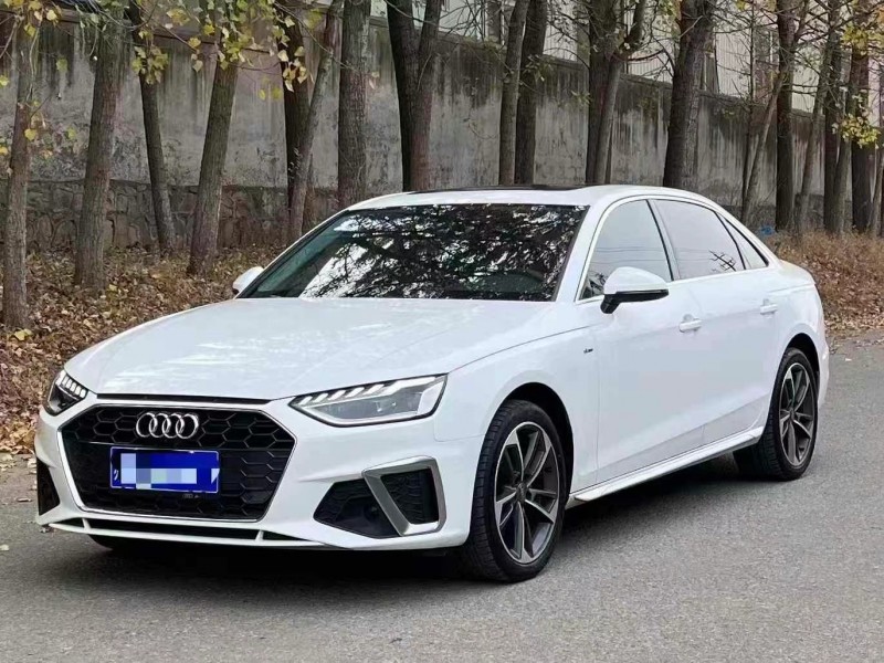 青岛21年奥迪A4L3