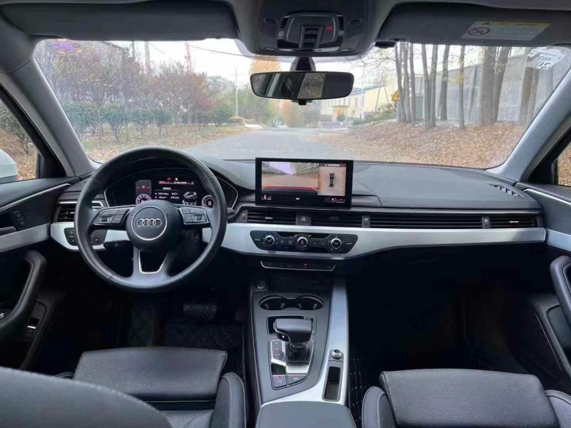 青岛21年奥迪A4L4