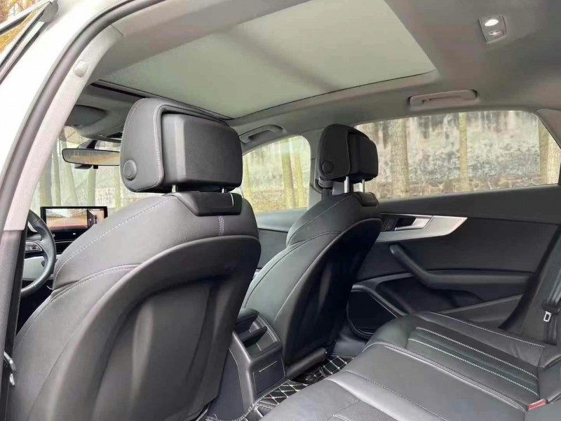 青岛21年奥迪A4L5