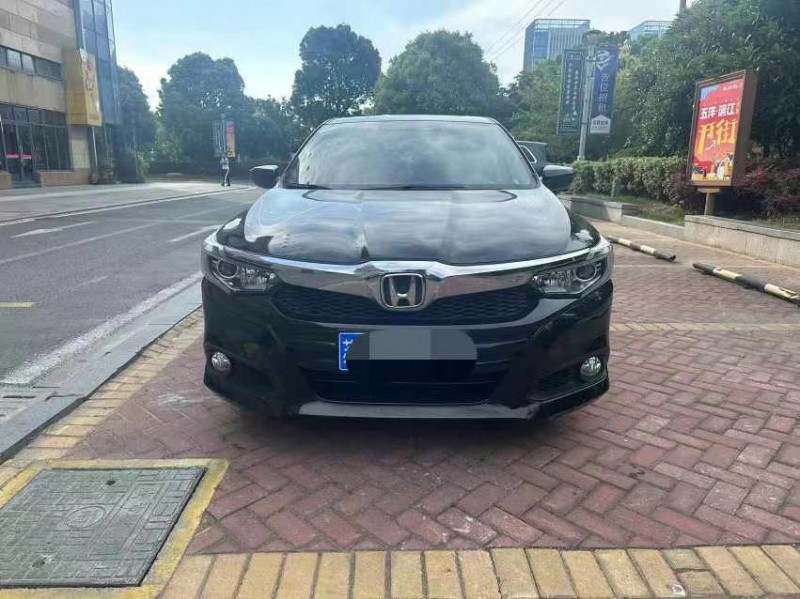 徐州19年本田凌派1