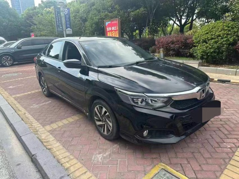 徐州19年本田凌派2