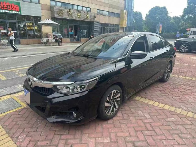 徐州19年本田凌派3