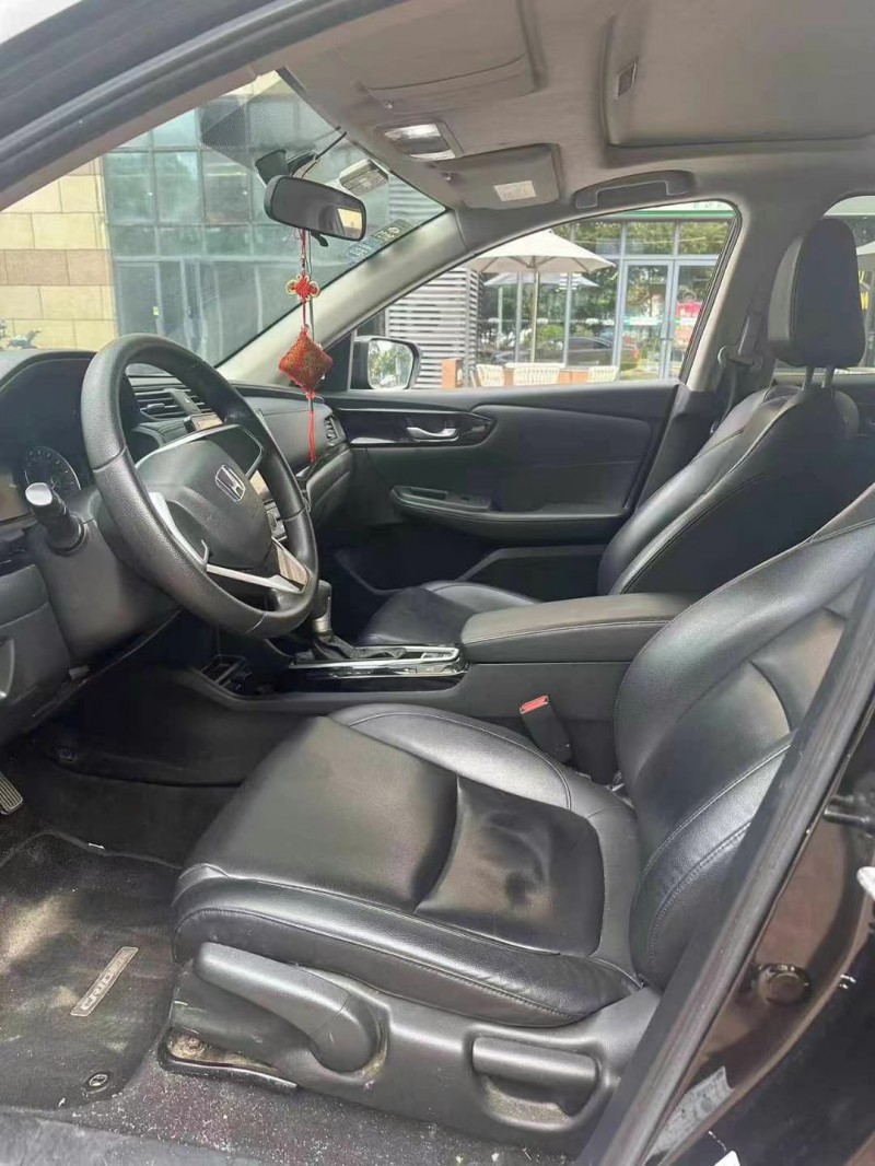 徐州19年本田凌派4