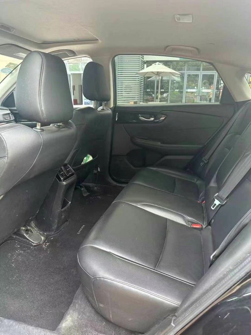 徐州19年本田凌派5