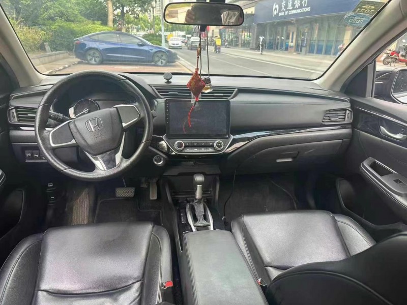 徐州19年本田凌派6