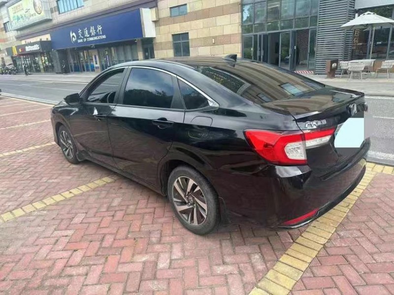 徐州19年本田凌派7