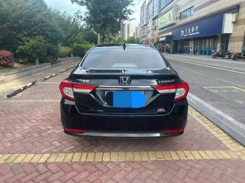 徐州19年本田凌派8