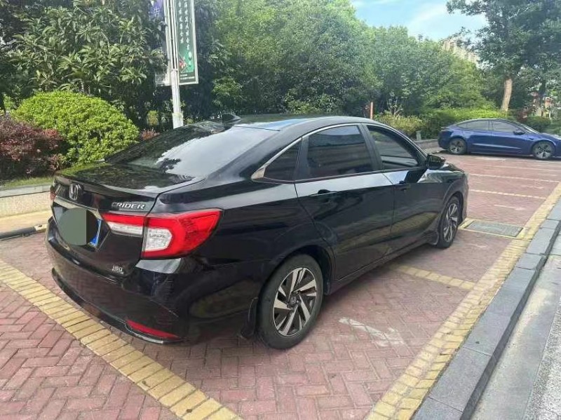 徐州19年本田凌派9