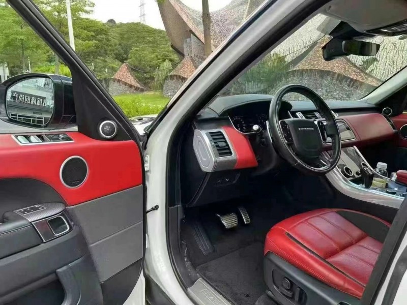 深圳20年路虎揽胜运动3