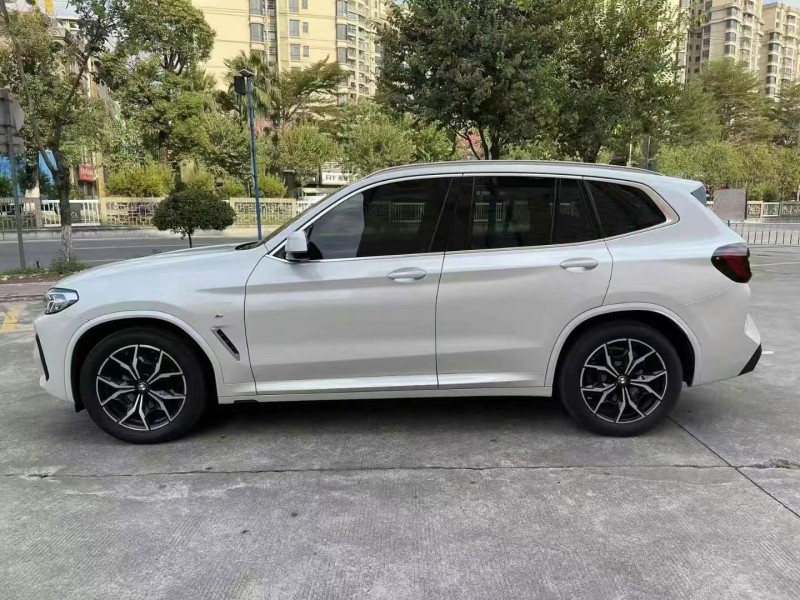 广州24年宝马X33